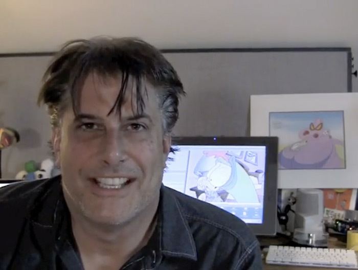 Joe Murray (animator) Joe Murray Looks Back at Rocko39s Modern Life Animation
