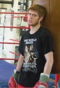 Joe Murray (boxer) staticboxreccomthumb445JoeMurrayjpg200px