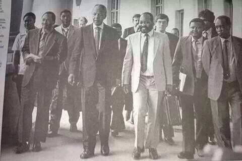 Joe Nhlanhla Bo Mbindwane on Twitter Joe Nhlanhla Saki Macozoma Jacob Zuma