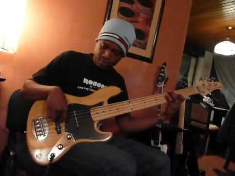 Joe Osborn Lakland Joe Osborne 5 Test HQ YouTube