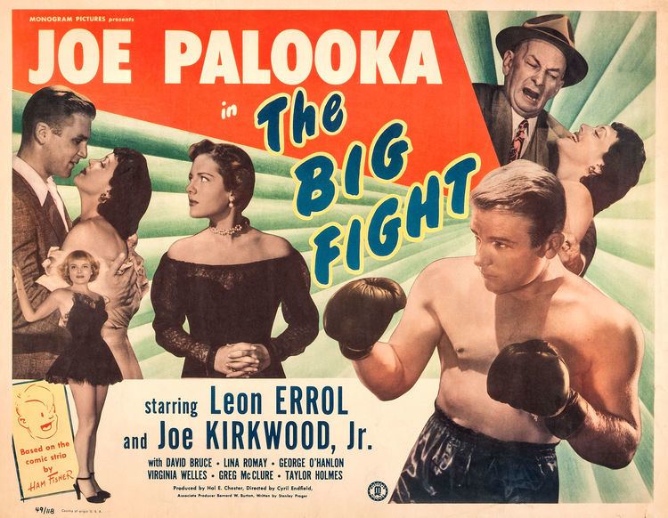 Joe Palooka in the Big Fight FileJoe Palooka in the Big Fight 1949jpg Wikimedia Commons