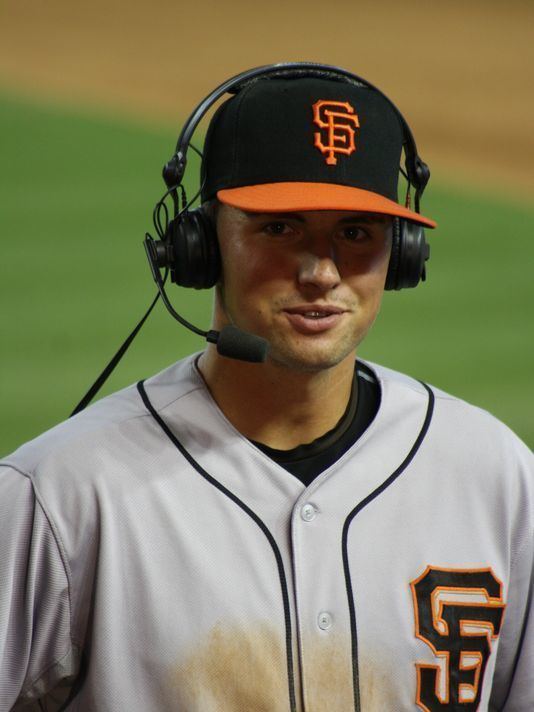 Joe Panik joepanikinterviewjpg