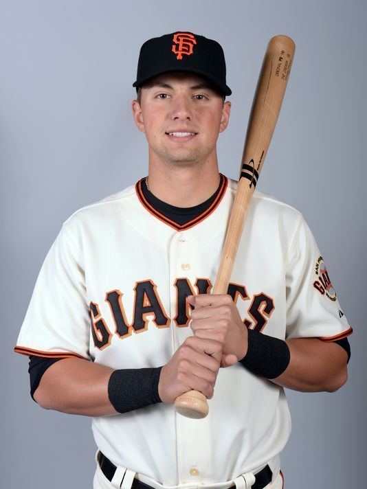 Joe Panik panikmugjpg