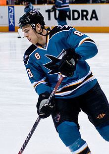 Brent Burns - Alchetron, The Free Social Encyclopedia