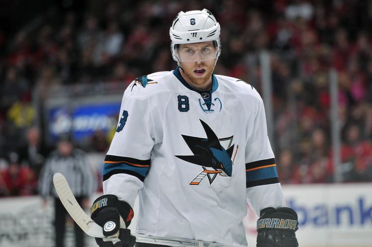 Joe Pavelski Feb 7 will be 39Joe Pavelski Day39 in Plover Wisconsin