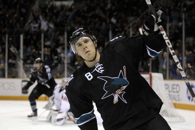 Joe Pavelski joepavelskijpg