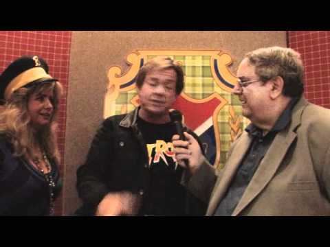 Joe Pedicino Live in Atlanta NWA Fanfest 2011 Roddy Piper Interview YouTube