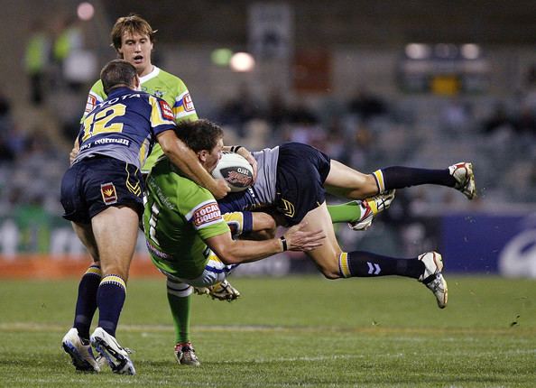 Joe Picker Joe Picker Pictures NRL Rd 4 Raiders v Cowboys Zimbio