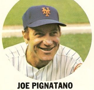 Joe Pignatano centerfield maz The Longest Serving Coach In Mets History Brooklyn