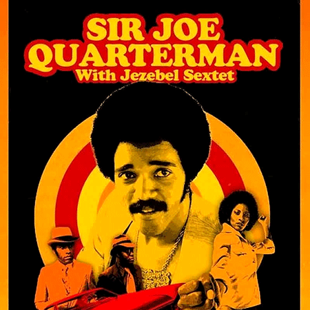 Joe Quarterman Joe Quarterman A TVD QampA and The Funk Ark Vinyl Giveaway
