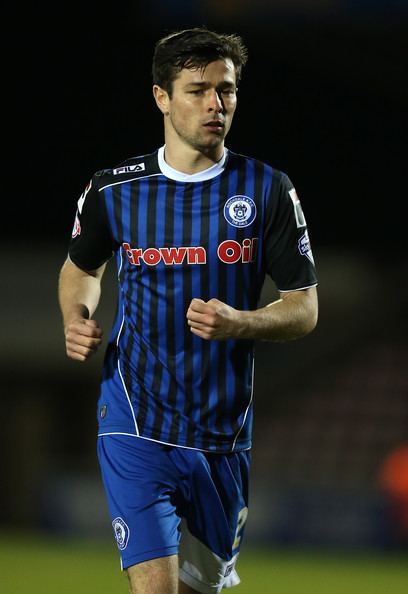 Joe Rafferty Joe Rafferty Photos Northampton Town v Rochdale AFC Zimbio