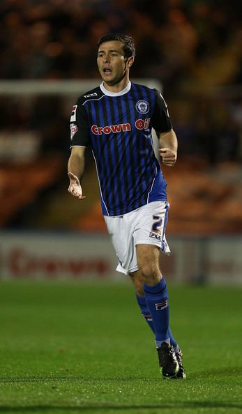 Joe Rafferty Joe Rafferty Pictures Rochdale v Northampton Town Zimbio