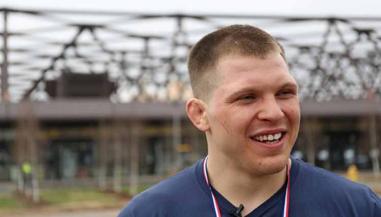 Joe Rau Chicago wrestler Joe Rau fails in Olympics quest Chicago Tribune