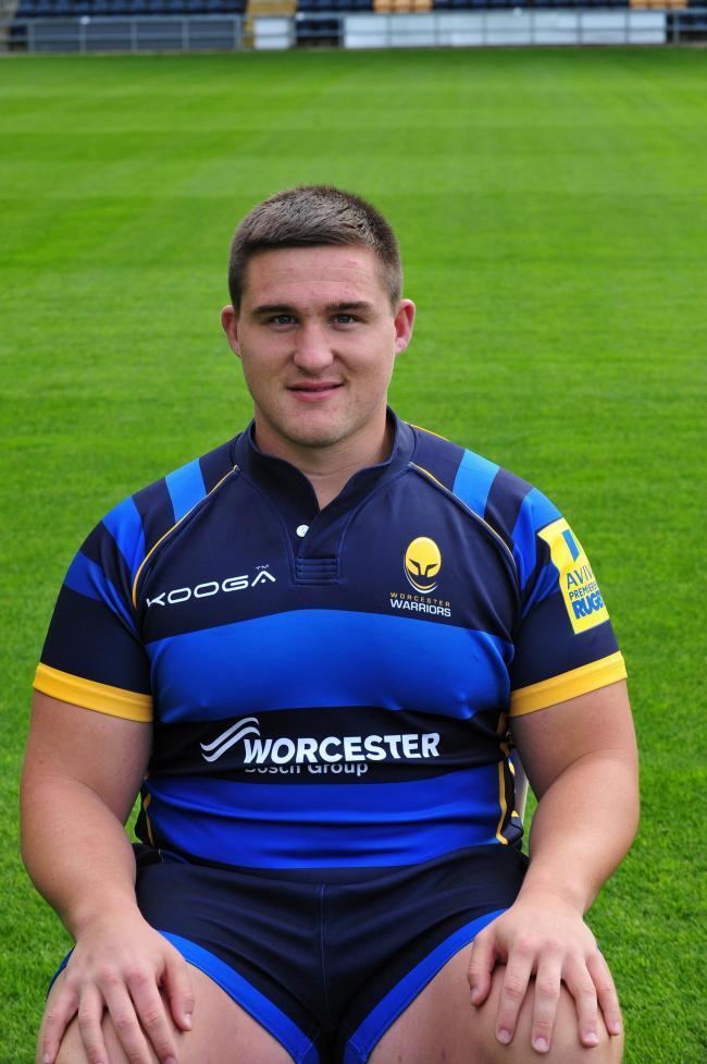 Joe Rees (rugby player) Frustrated prop Joe Rees didnt take his opportunities at Worcester