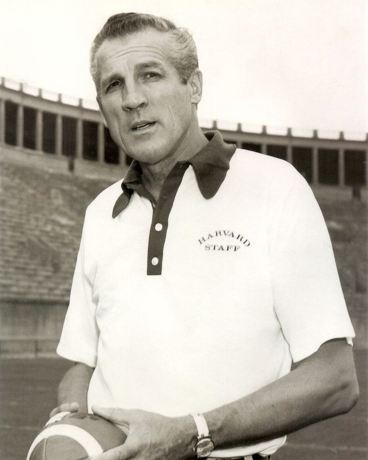 Joe Restic Joe Restic Harvard coach Cambria County Sports Hall of Fame