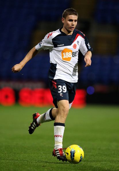 Joe Riley (footballer) Joe Riley Photos Bolton Wanderers v Stoke City Premier