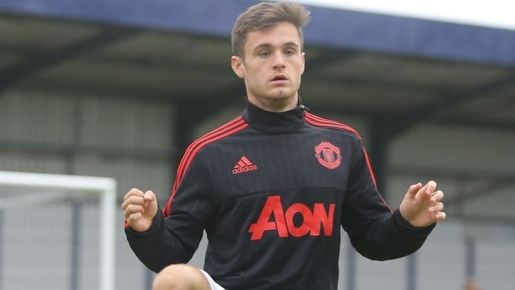 Joe Riley (footballer, born 1996) Joe Riley getting used to fullback role Official Manchester