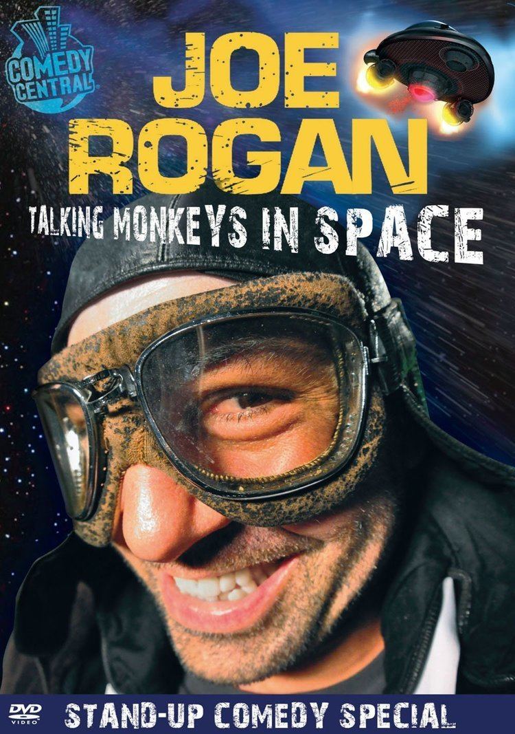 Joe Rogan: Talking Monkeys in Space httpsimagesnasslimagesamazoncomimagesI8