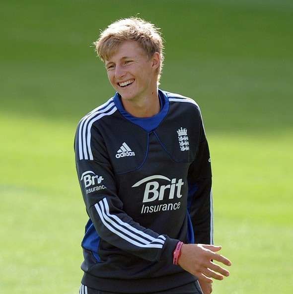 Joe Root (Cricketer)