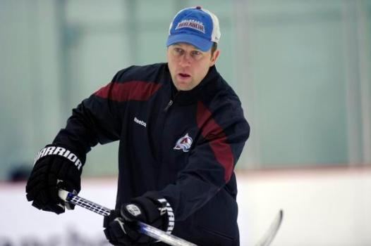 Joe Sacco (ice hockey) Joe Sacco fired as coach of Colorado Avalanche after four NHL