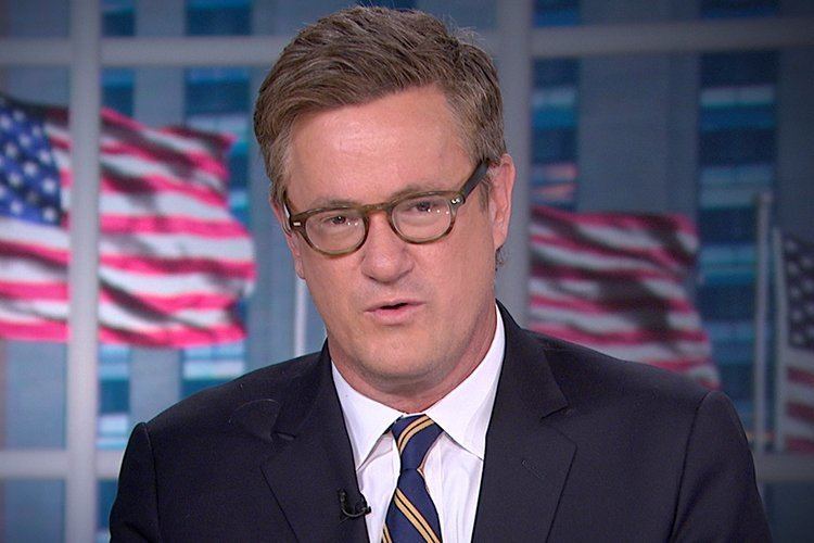 Joe Scarborough - Alchetron, The Free Social Encyclopedia