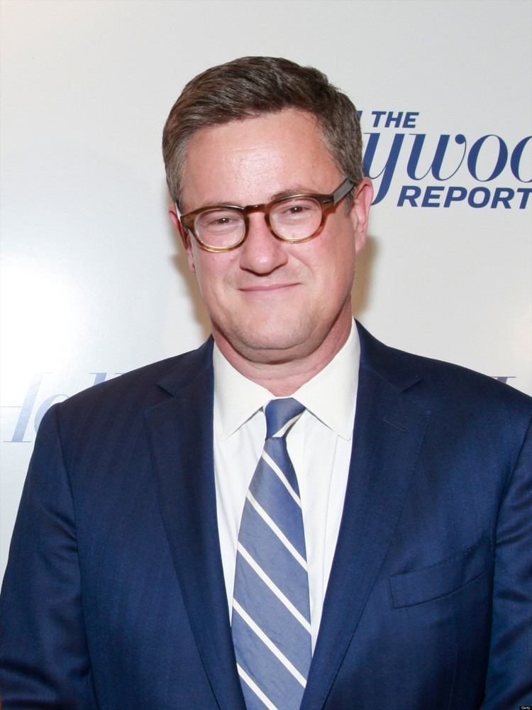 what assignment is joe scarborough on