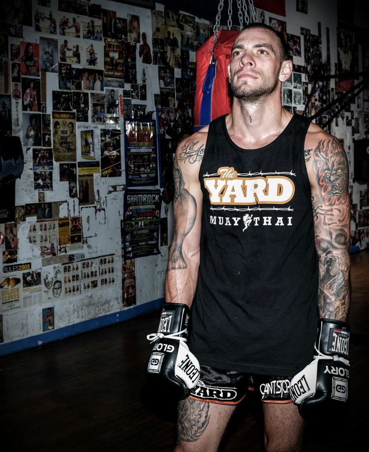 Joe Schilling Can39t Stop Crazy MMAmaniacom
