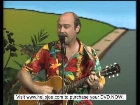 Joe Scruggs The Bicycle Song YouTube