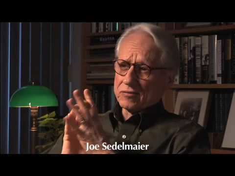 Joe Sedelmaier Point of View A Joe Sedelmaier Retrospective YouTube