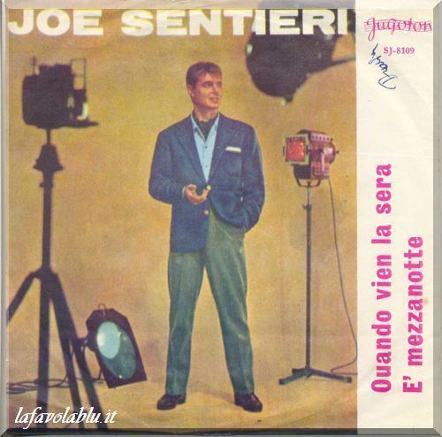 Joe Sentieri Joe Sentieri genova musica italiana storia biografia