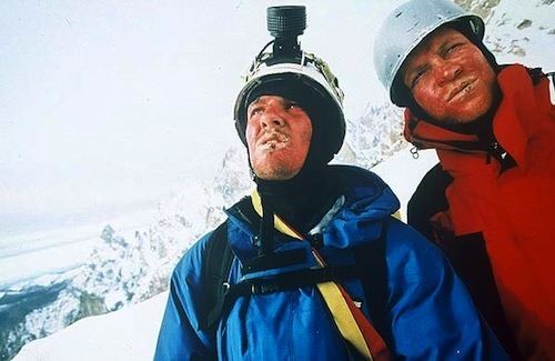 Joe Simpson (mountaineer) 10 Incredible Climber Survival Stories