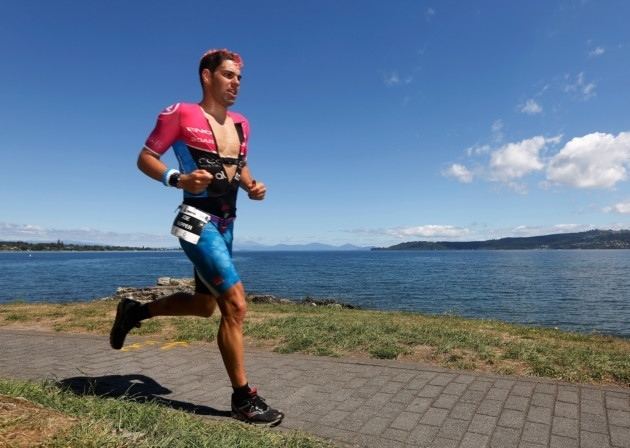 Joe Skipper Rapid rise continues as Ironman star Joe Skipper targets British