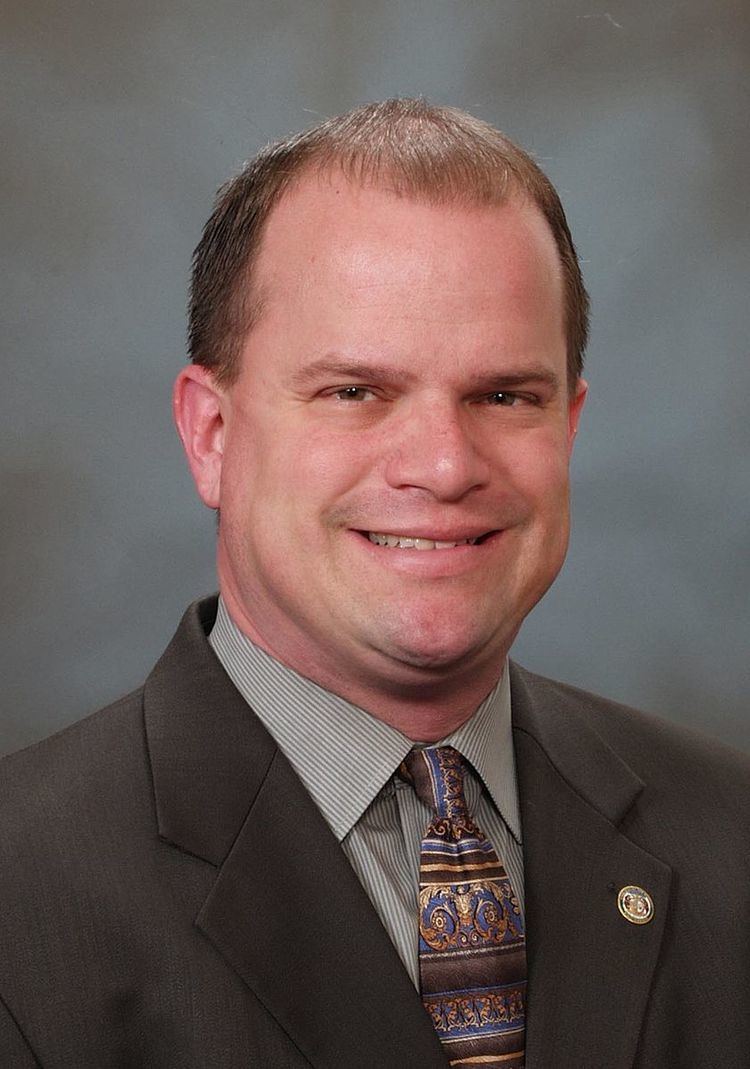 Joe Smith (Missouri politician)