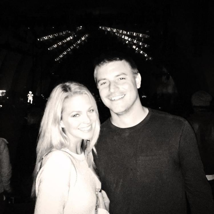 Joe Smith (pitcher) MLB Joe Smith CBS Reporter Allie LaForces Boyfriend Bio Wiki