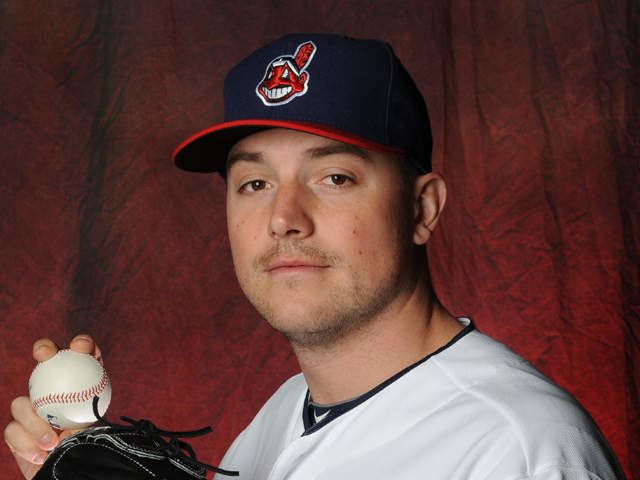 Joe Smith (pitcher) Indians acquire right hand pitcher Ohio native Joe Smith News 5