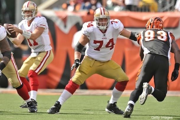 Joe Staley - Wikipedia