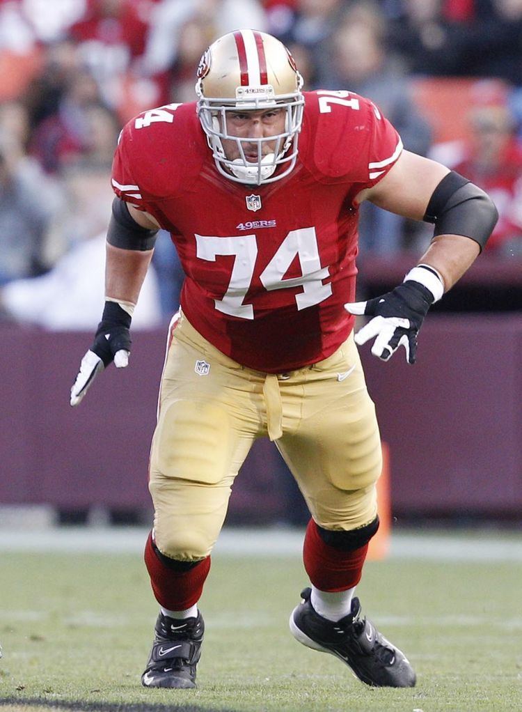 Joe Staley NFLcom Photos Joe Staley OT Central Michigan