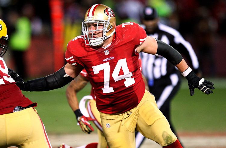 Joe Staley NFLRank No 25 Offense Joe Staley NFL Rank 3913