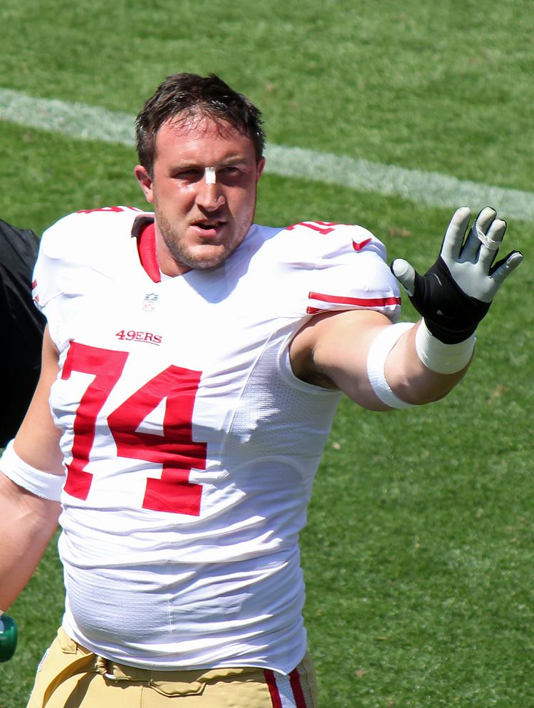 Joe Staley Joe Staley Wikipedia the free encyclopedia