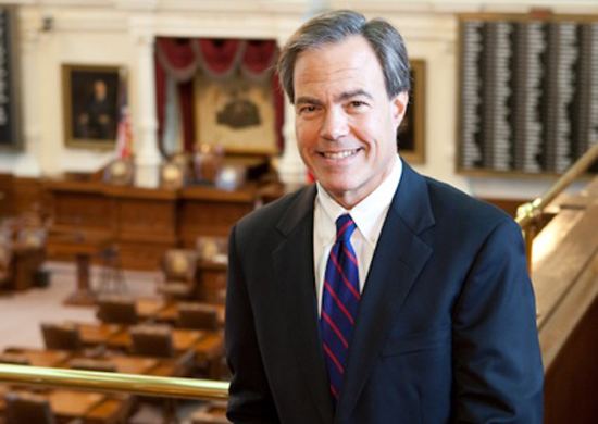 Joe Straus Straus Unanimously ReElected To Fifth Term As Speaker Of The House