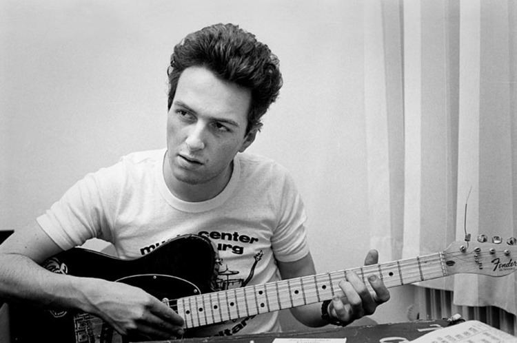 Joe Strummer New documentary on Joe Strummer39s lost years coming in October