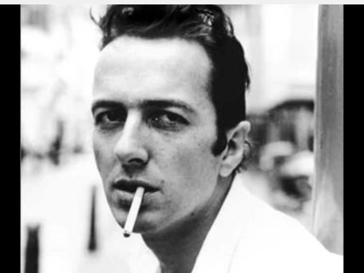 Joe Strummer Joe Strummer Burning Lights Guitar Vocals Cover YouTube