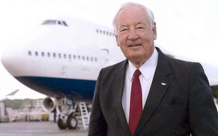 Joe Sutter Boeing Remembering an Incredible legend