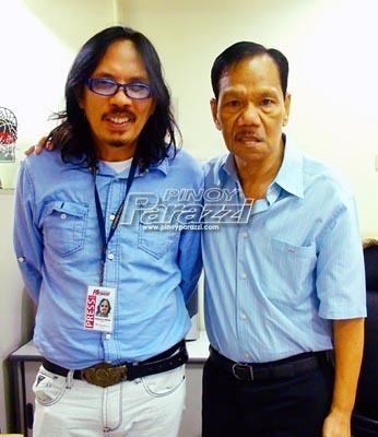 Joe Taruc The true story of Jose Magalpo Taruc Jr Pinoy Parazzi