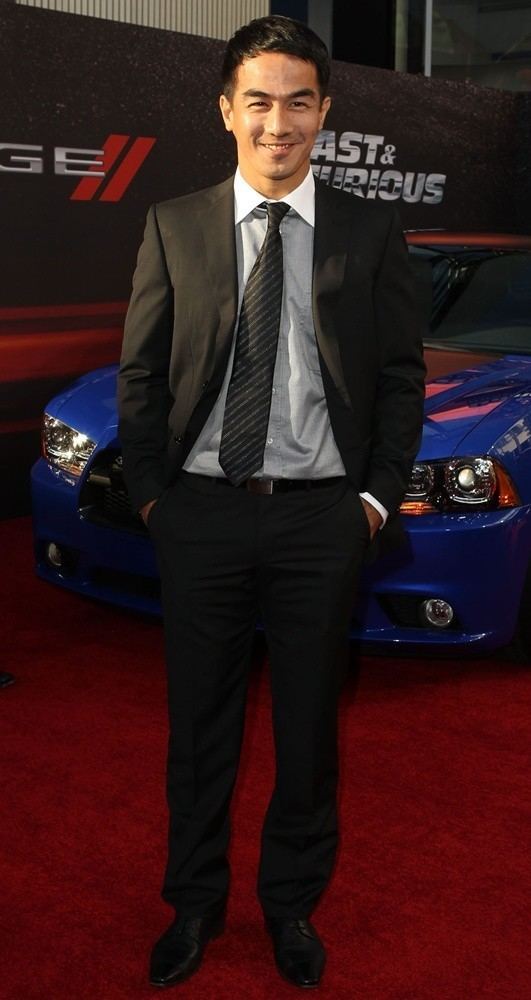 Joe Taslim The Raid Actor Joe Taslim Joins Fast and Furious 6