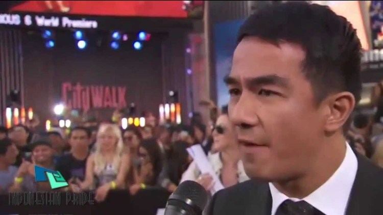 Joe Taslim Joe Taslim at Fast The Furious 6 Premiere in LA YouTube