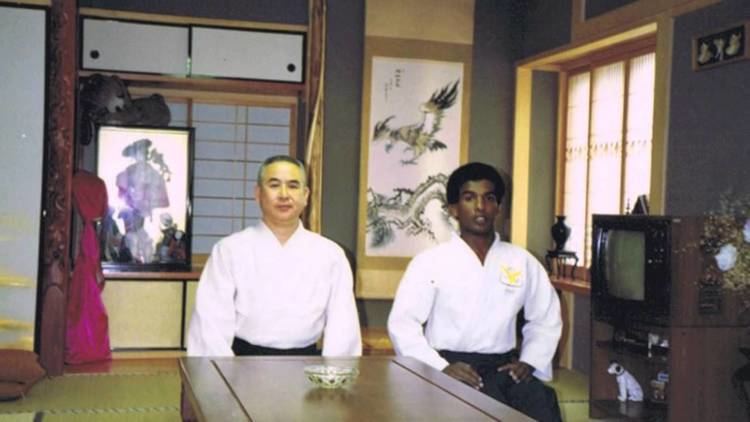 Joe Thambu 40 Years of Aikido Joe Thambu Shihan YouTube