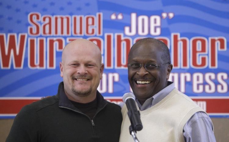 Joe the Plumber Joe the Plumber publishes racist article on blog NY Daily News