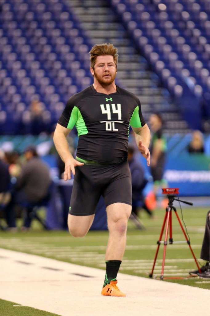 Joe Thuney NC State lineman Joe Thuney works out for Texans Houston Chronicle