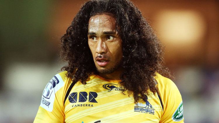 Joe Tomane Winger Joe Tomane quits Brumbies for Montpellier Rugby Union News